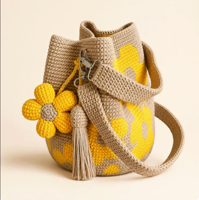 The Deshawn Threads Bag