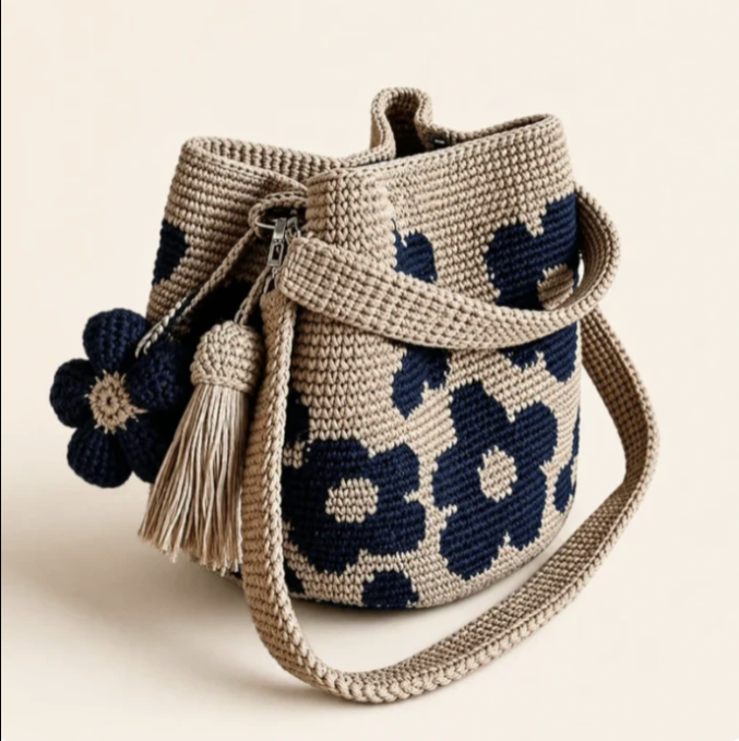 The Deshawn Threads Bag