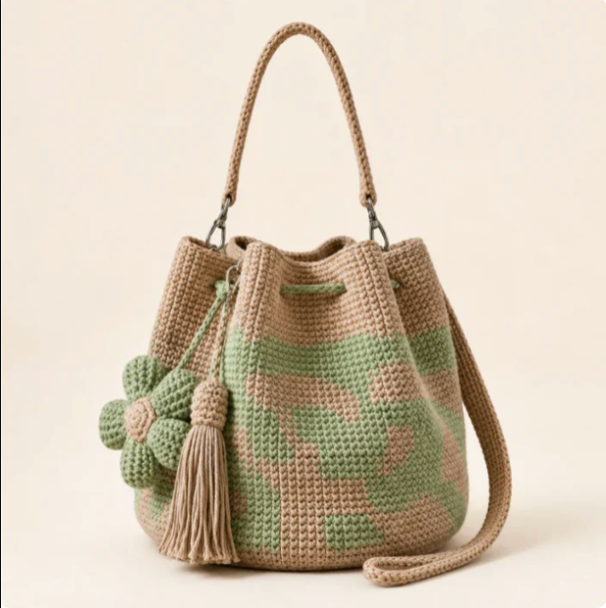 The Deshawn Threads Bag