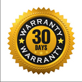 30 Day Warranty