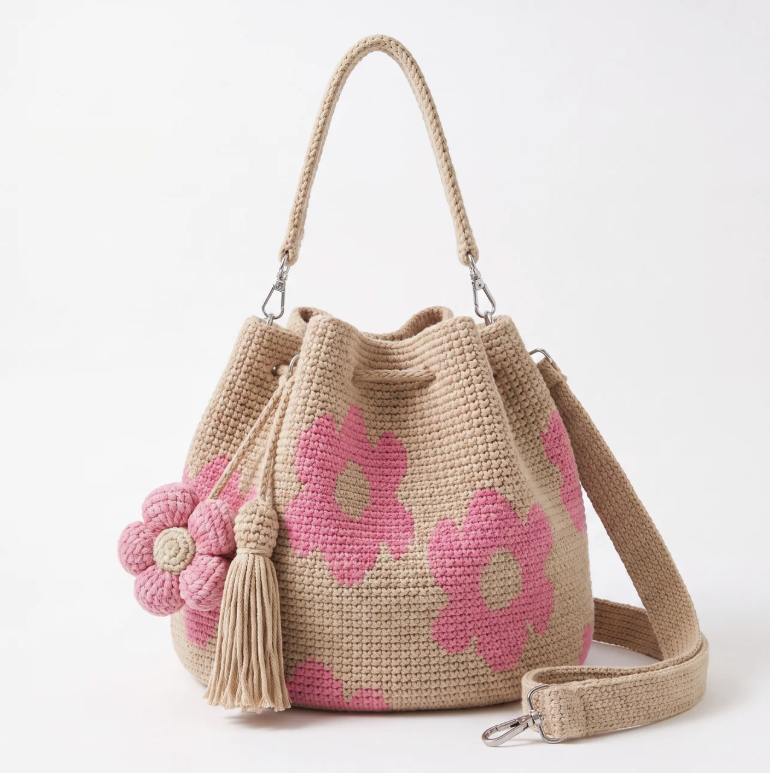 The Deshawn Threads Bag