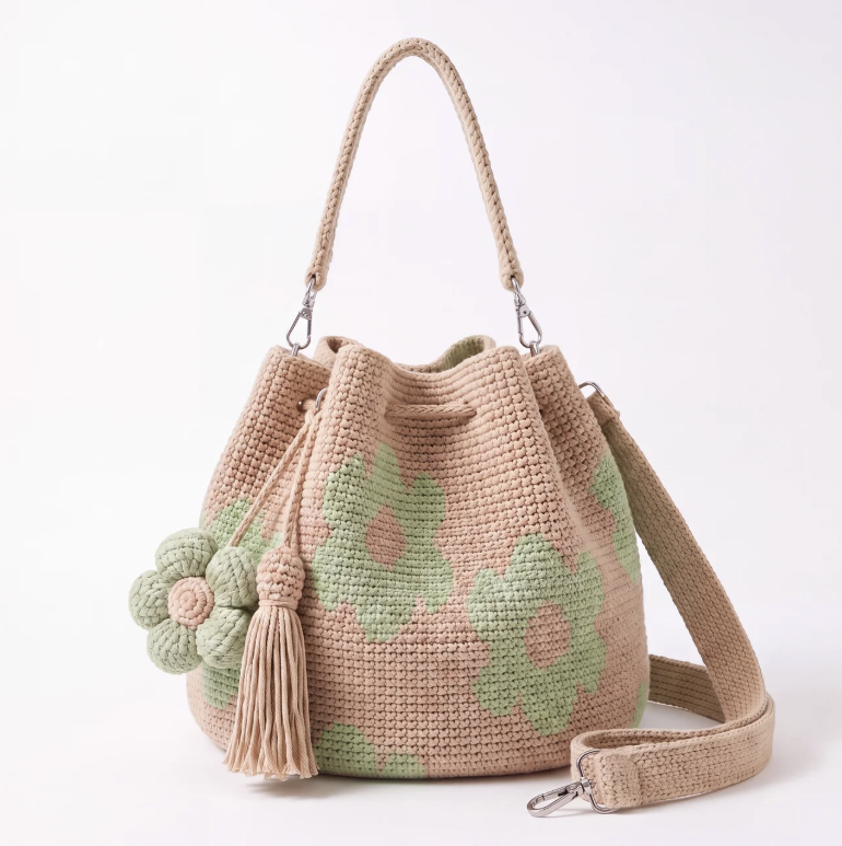 The Deshawn Threads Bag