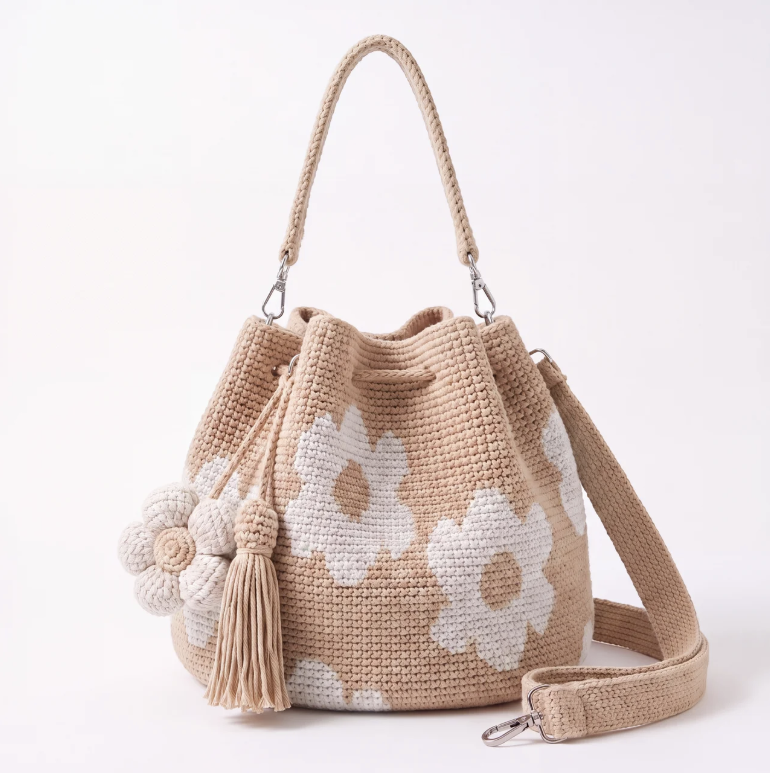 The Deshawn Threads Bag