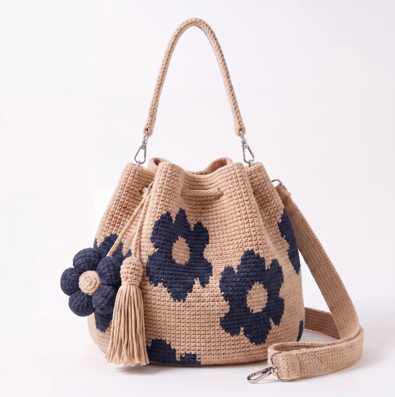 The Deshawn Threads Bag