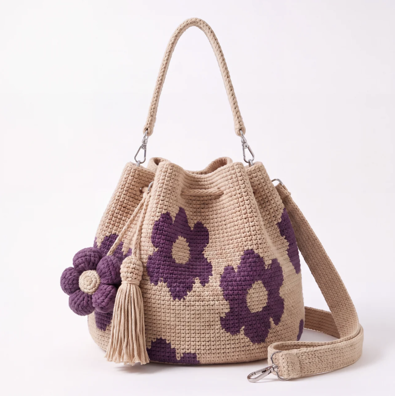 The Deshawn Threads Bag